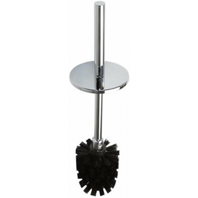 MLBeauty Replacement toilet brush with handle and cap black – Hledejceny.cz