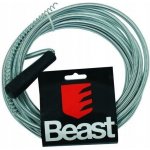 Kanalizační spirála Beast 10 m x 8 mm – Hledejceny.cz
