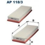 Vzduchový filtr FILTRON AP 118/3-2x – Hledejceny.cz