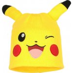 SAHINLER dětská čepice Pokémon Pikachu – Hledejceny.cz