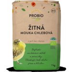 PROBIO Chlebová mouka žitná BIO 1000 g – Zboží Mobilmania