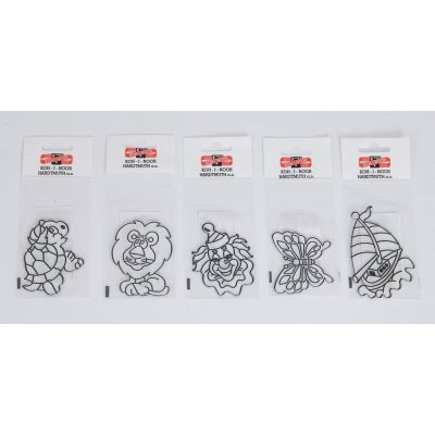 Koh-i-noor šablona maláMix motivů – Sleviste.cz