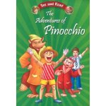 Adventures of Pinocchio – Hledejceny.cz