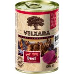 Velxara Pate Adult Beef 400 g – Zbozi.Blesk.cz