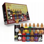 Air Sada začátečnických barev pro airbrush Army Painter: Warpaints Starter Set – Sleviste.cz