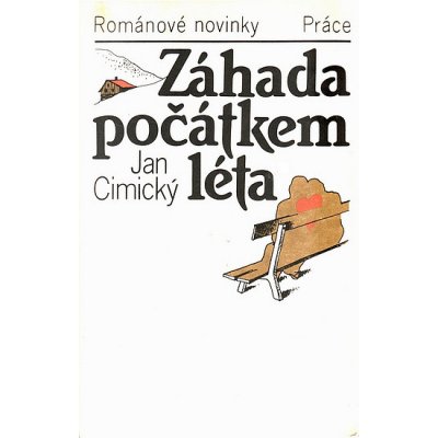 Záhada počátkem léta – Hledejceny.cz