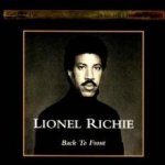 Richie Lionel - Back To Front CD – Zbozi.Blesk.cz