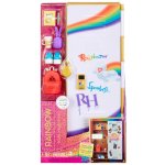 Rainbow High školní skříňka Design & Style Locker samolepky příslušenství – Sleviste.cz