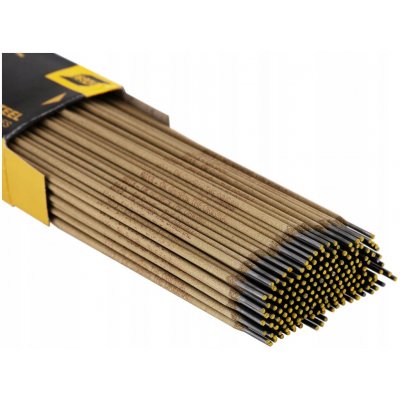 Esab Rutilová 2,5 mm x 350 mm 2,5 kg 140 ks – Zboží Dáma