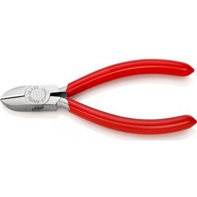 Knipex Kleště štípací boční pro elektromechaniky 76-03-125 - KN76-03-125 – Zboží Mobilmania