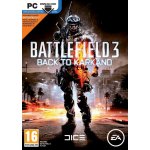 Battlefield 3 Back to Karkand – Sleviste.cz