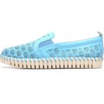 Bottero dámské Espadrilky Modrá – Sleviste.cz