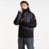 Pánská sportovní bunda Dare 2b Baseplate II Jacket černá/šedá