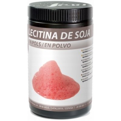 SOSA Textura emulgátor Sójový lecitin 400 g – Zboží Dáma