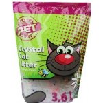 Happy Cool Pet Silica s vůní Podestýlka 3,6 l – Sleviste.cz