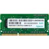 Paměť Apacer SODIMM DDR3 4GB 1600MHz CL11 DV.04G2K.KAM