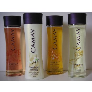 Camay sprchový gel Vanilla 250 ml od 34 Kč - Heureka.cz
