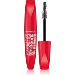 Rimmel London Scandal Eyes Volume On Demand objemová řasenka 002 Brown Black 12 ml – Zboží Dáma