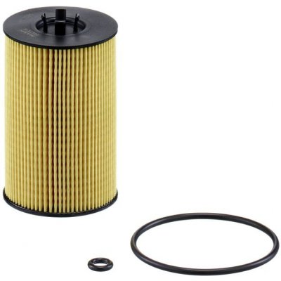 MANN-FILTER Olejový filtr MANN HU7020Z (MF HU7020Z) | Zboží Auto