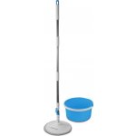 Esperanza rotační mop Perfect Clean modrý 25,5 cm – Sleviste.cz