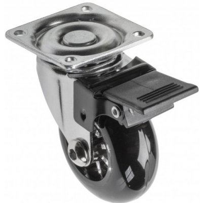 GTV Nábytkové kolečko Brazylia 50 mm – Zboží Mobilmania