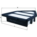 MAHLE ORIGINAL Vzduchový filtr LX 4405 – Hledejceny.cz