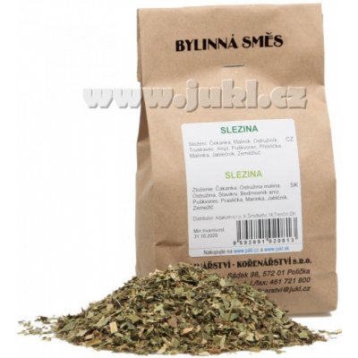 Jukl bylinná směs SLEZINA 100 g – Hledejceny.cz
