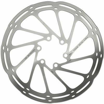 Sram Centerline 180mm Rounded 2.0mm součástí balení ocelové šrouby 00.5018.037.032 – Hledejceny.cz
