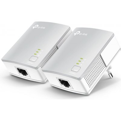 TP-Link Powerline Starter Kit AV600, 600 Mb/s, 300 m TL-PA4010KIT – Zboží Mobilmania