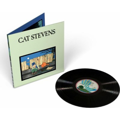 Stevens Cat - Teaster And the Firecat Vinyl LP – Hledejceny.cz