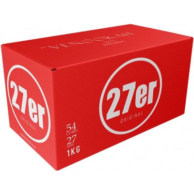 27er Original 27 mm 1 kg – Zboží Dáma