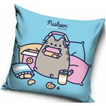 Carbotex Kočička Pusheen motiv Piknik v posteli 40 x 40 cm – Hledejceny.cz