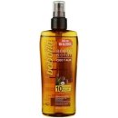 Babaria Sun Aceite Solar olej na opalování Coconut & Aloe Vera SPF10 200 ml