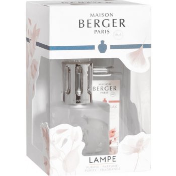 Maison Berger Paris dárková sada katalytická lampa Aroma + Relax Sladký orient 180 ml