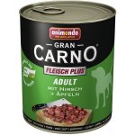 Animonda GranCarno Adult Deer & jablko 6 x 800 g – Hledejceny.cz