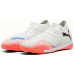 Puma FUTURE 8 MATCH IT Bílá Oranžová Černá – Zbozi.Blesk.cz