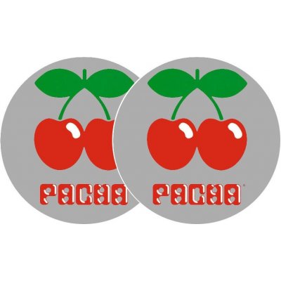 Zomo 2x Slipmats Pacha Silver – Zboží Živě