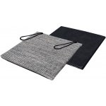 Numberoplus Niti 40/40/2,5 cm šedá – Zboží Dáma