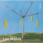 Málek Jan - Sinfonia Su Una Cantilena CD – Zbozi.Blesk.cz