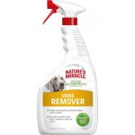 Nature's Miracle Stain&Odour Urine Remover Dog Sprej na čištění 946 ml – Hledejceny.cz
