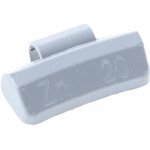 Vyvažovací závaží ALU naklepávací 10 g - 1 kus - Ferdus 13.30 – Sleviste.cz