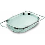 Cedník síto na dřez 34x24 cm – Zboží Dáma