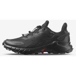 Salomon Supercross 4 GTX W L41733900 black/black/black – Zboží Dáma