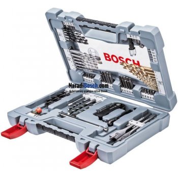 BOSCH Premium Mixed Set 76 2.608.P00.234