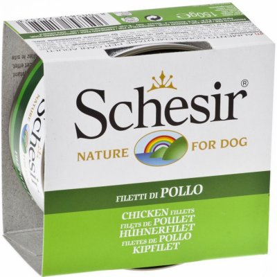 Schesir kuřecí v želé 150 g