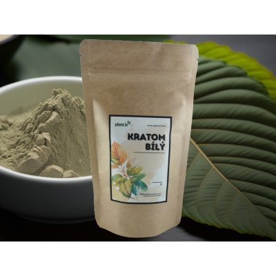 Plant-is White Maeng Da 500 g