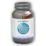 Viridian High Five Multivitamin & Mineral Formula 60 kapslí – Hledejceny.cz