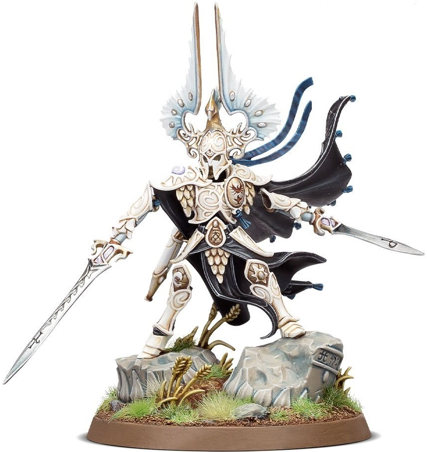 GW Lumineth Realm-Lords The Light of Eltharion