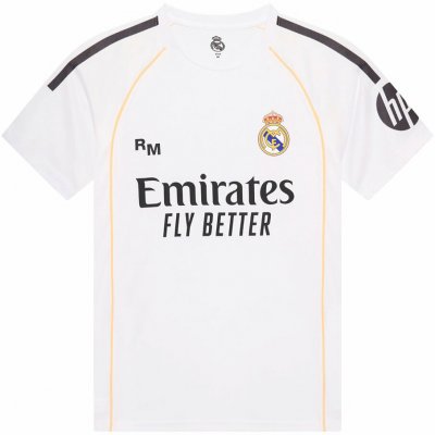 Rogers SRL Replika dresu Real Madrid 25/26 Home – Zboží Dáma