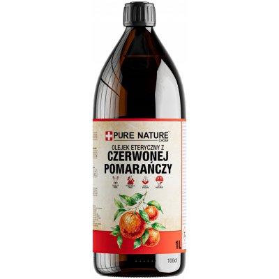 Pure Chemical esenicální olej Červený Pomeranč přírodní 1 l – Hledejceny.cz